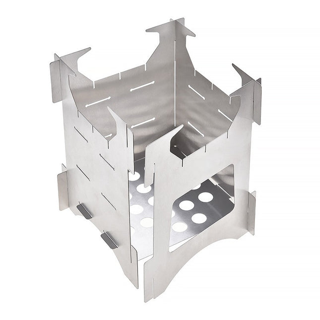 Portable Wood Burning Stove