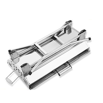 Portable Camping Wing Oven & BBQ