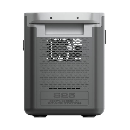 2000W High-Capacity Portable Power Station