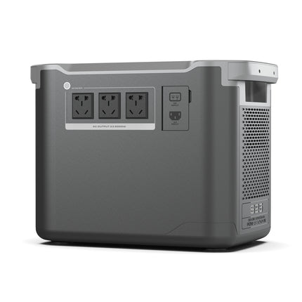 2000W High-Capacity Portable Power Station