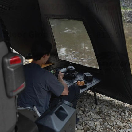 SUV Camping Side Awning