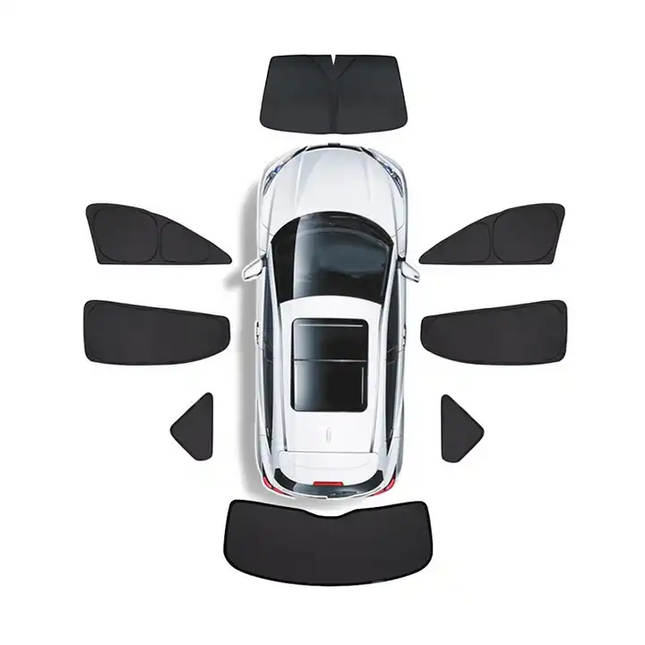 Privacy Wind Shield Sunshade