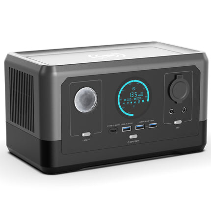 300W Portable Power Station