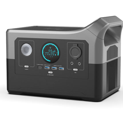 700W Portable Power Station