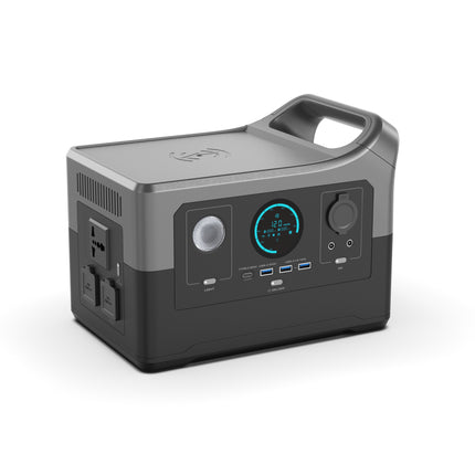 700W Portable Power Station