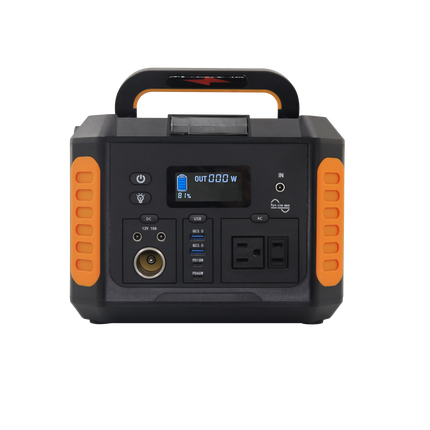 500W Portable Power Station
