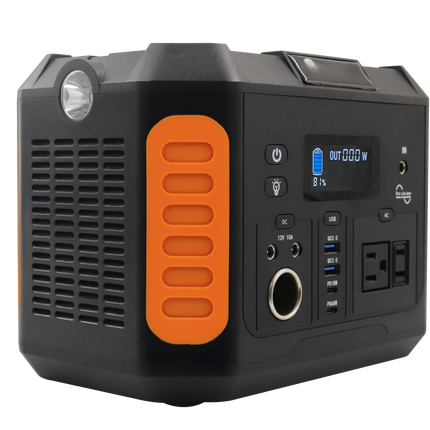 500W Portable Power Station