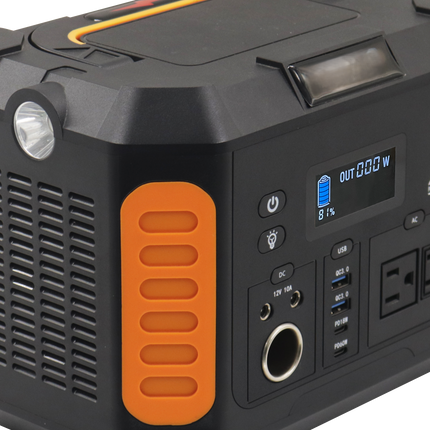 500W Portable Power Station