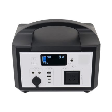 600W Portable Power Station