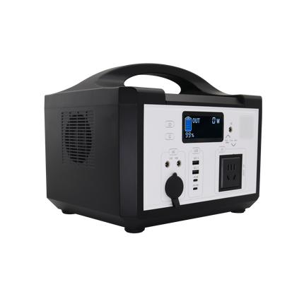 600W Portable Power Station