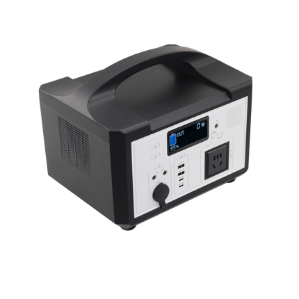 600W Portable Power Station