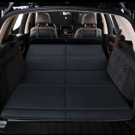 Double-Sided Car Travel Air Mattress