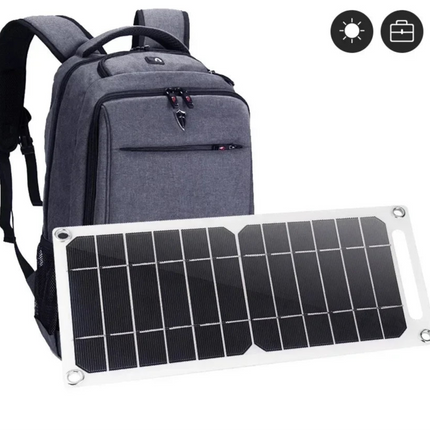 USB Waterproof Portable Solar Charging Panel