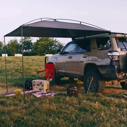 Car Side Canopy Awning Tent