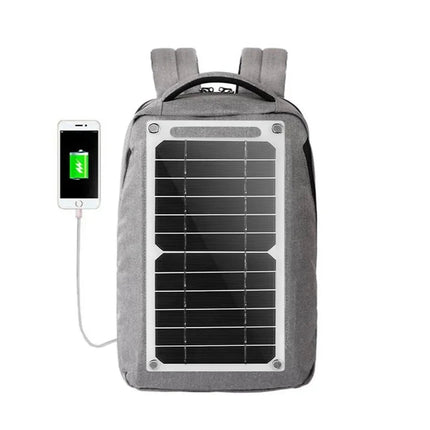USB Waterproof Portable Solar Charging Panel