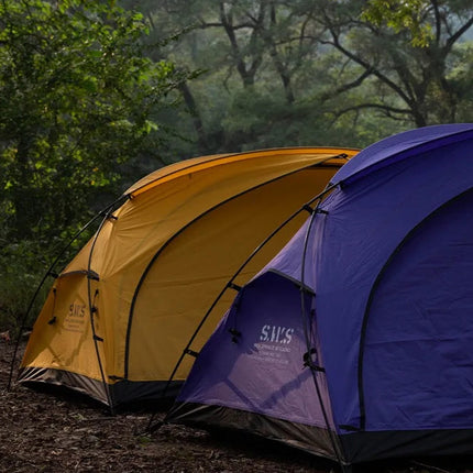 Portable 3-Season Waterproof Camping Tent