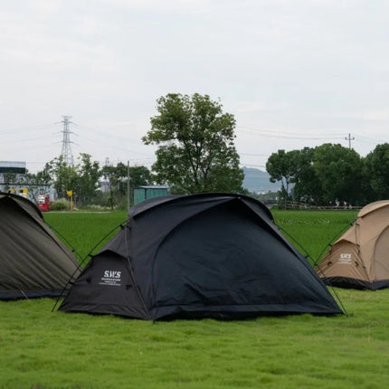 Portable 3-Season Waterproof Camping Tent