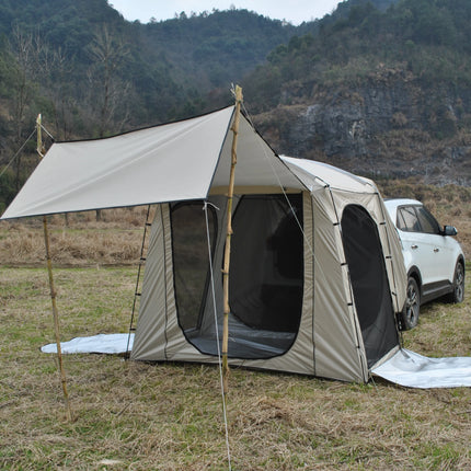 SUV Tailgate Camping Tent