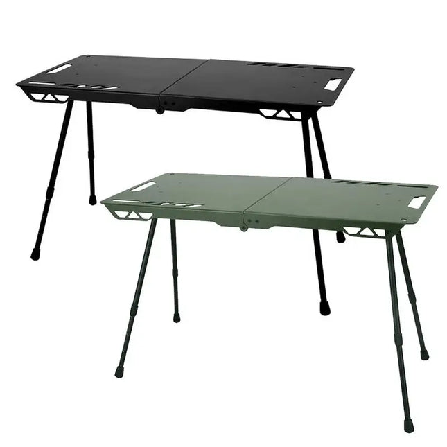 Portable Aluminum Alloy Camping Table