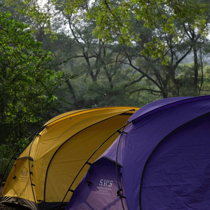 Portable 3-Season Waterproof Camping Tent