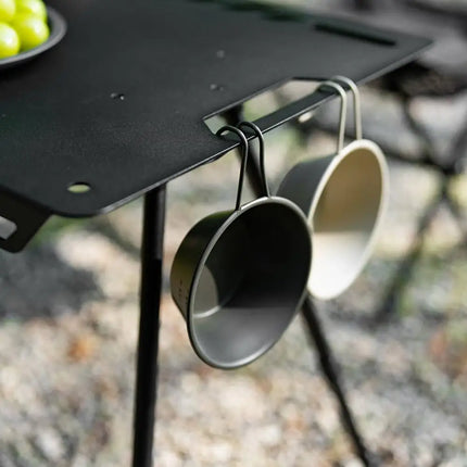 Portable Aluminum Alloy Camping Table