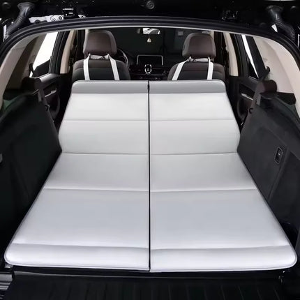 Double-Sided Car Travel Air Mattress