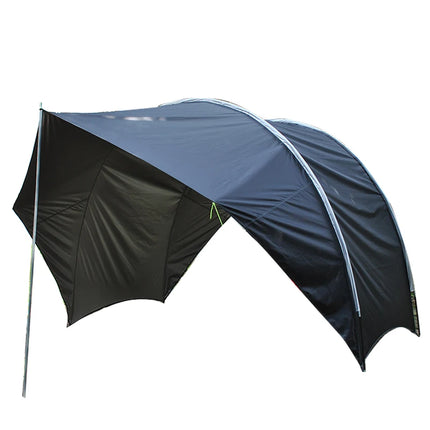 Car Trunk Awning: Portable Patio Shade