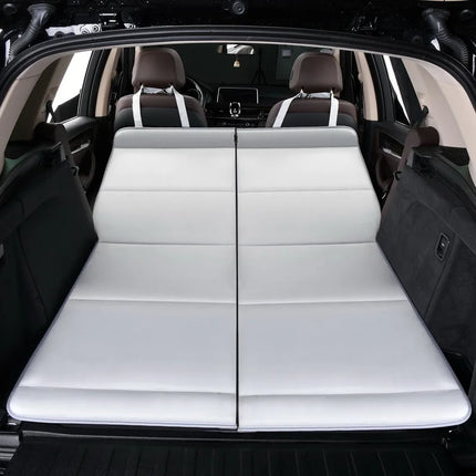 Double-Sided Car Travel Air Mattress