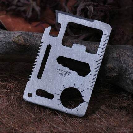 Multifunction Credit Card Pocket Tool