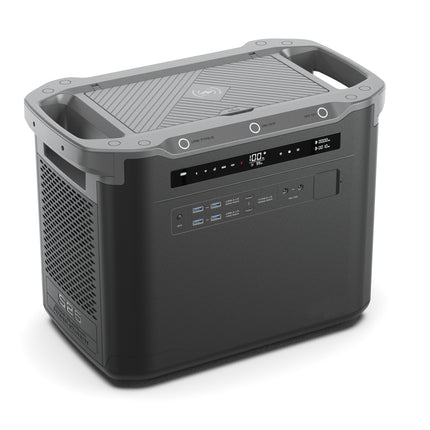 2000W High-Capacity Portable Power Station