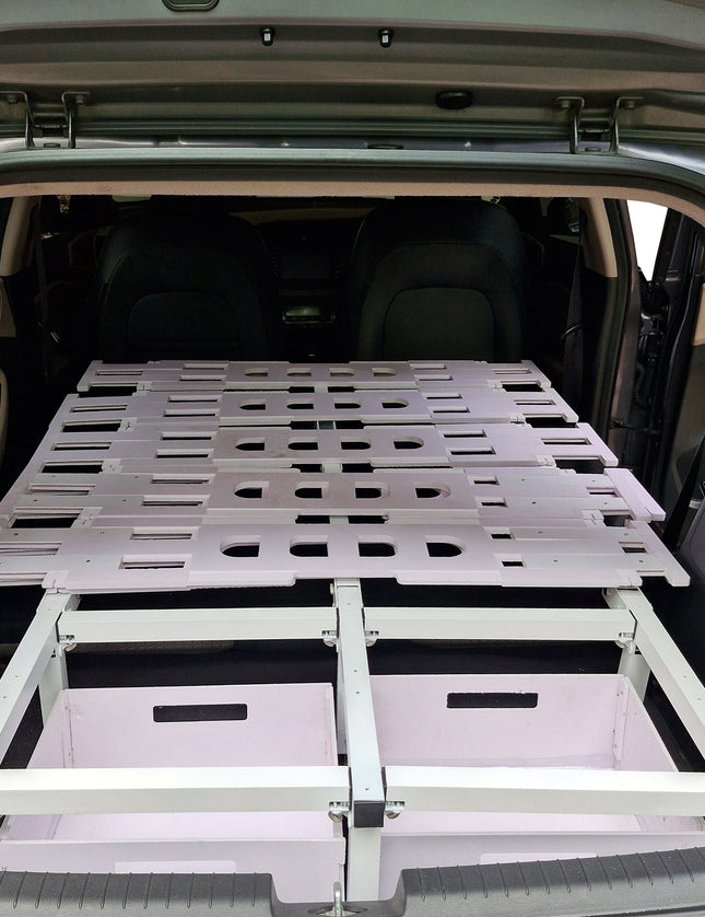 Hatchback Camperor Box